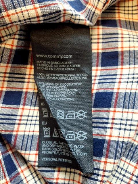 Tommy Hilfiger Skjorte